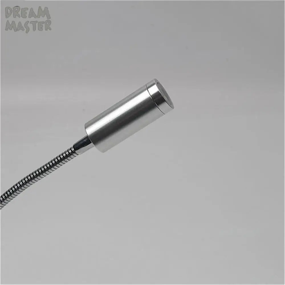 Silver Flexible LED Lamp