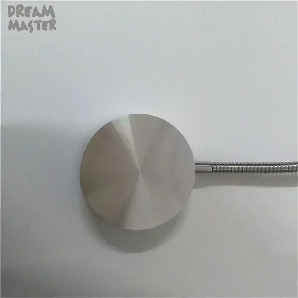 Silver Flexible LED Lamp