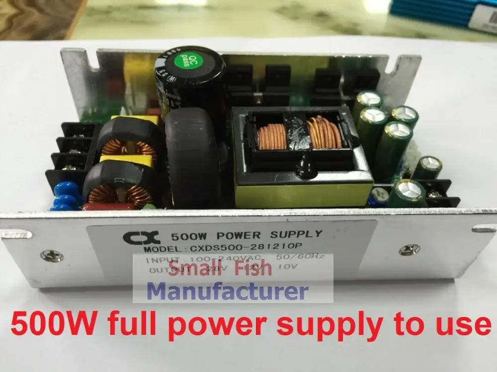 Silver LED Follow Spot Light
