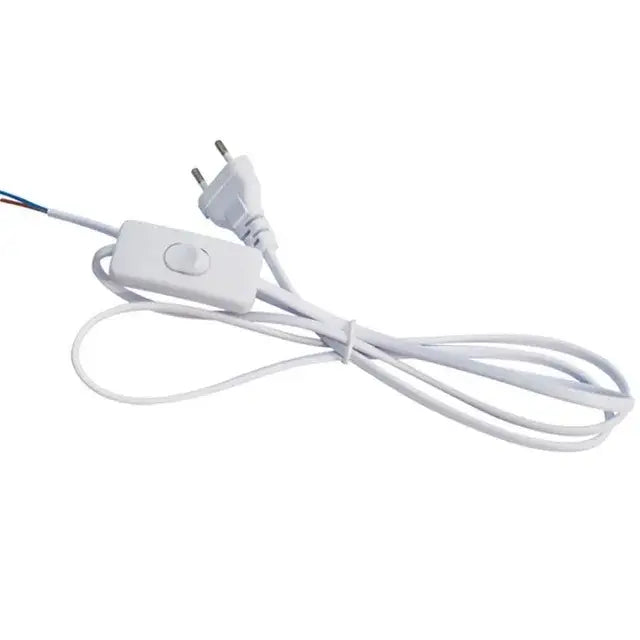 Silver U-Shape LED Light