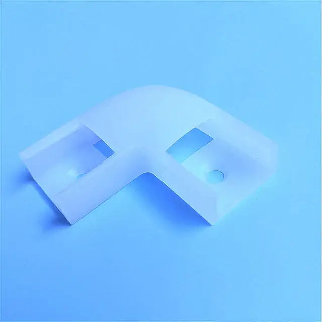 Silver U-Shape LED Light