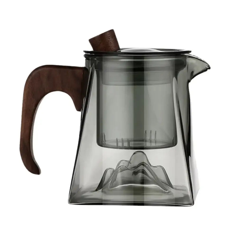 Glass Tea Pot Infuser
