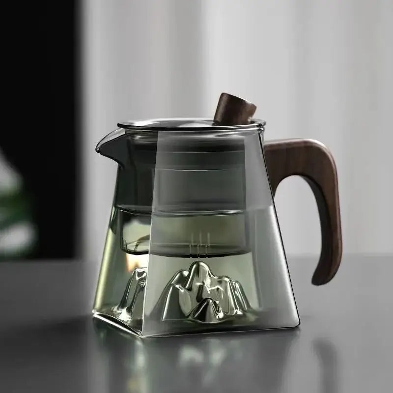Glass Tea Pot Infuser