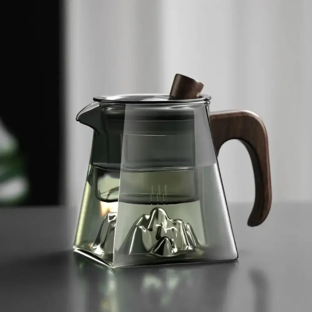 Glass Tea Pot Infuser