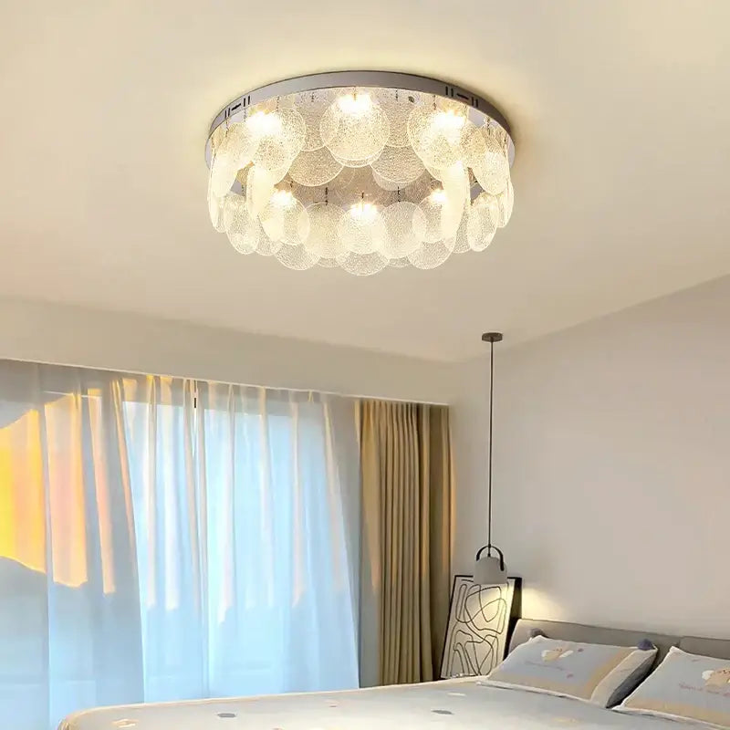 Bubble Glass Ceiling Light