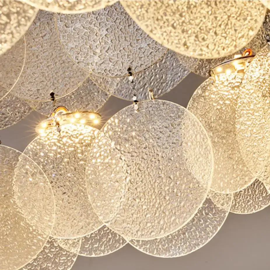 Bubble Glass Ceiling Light