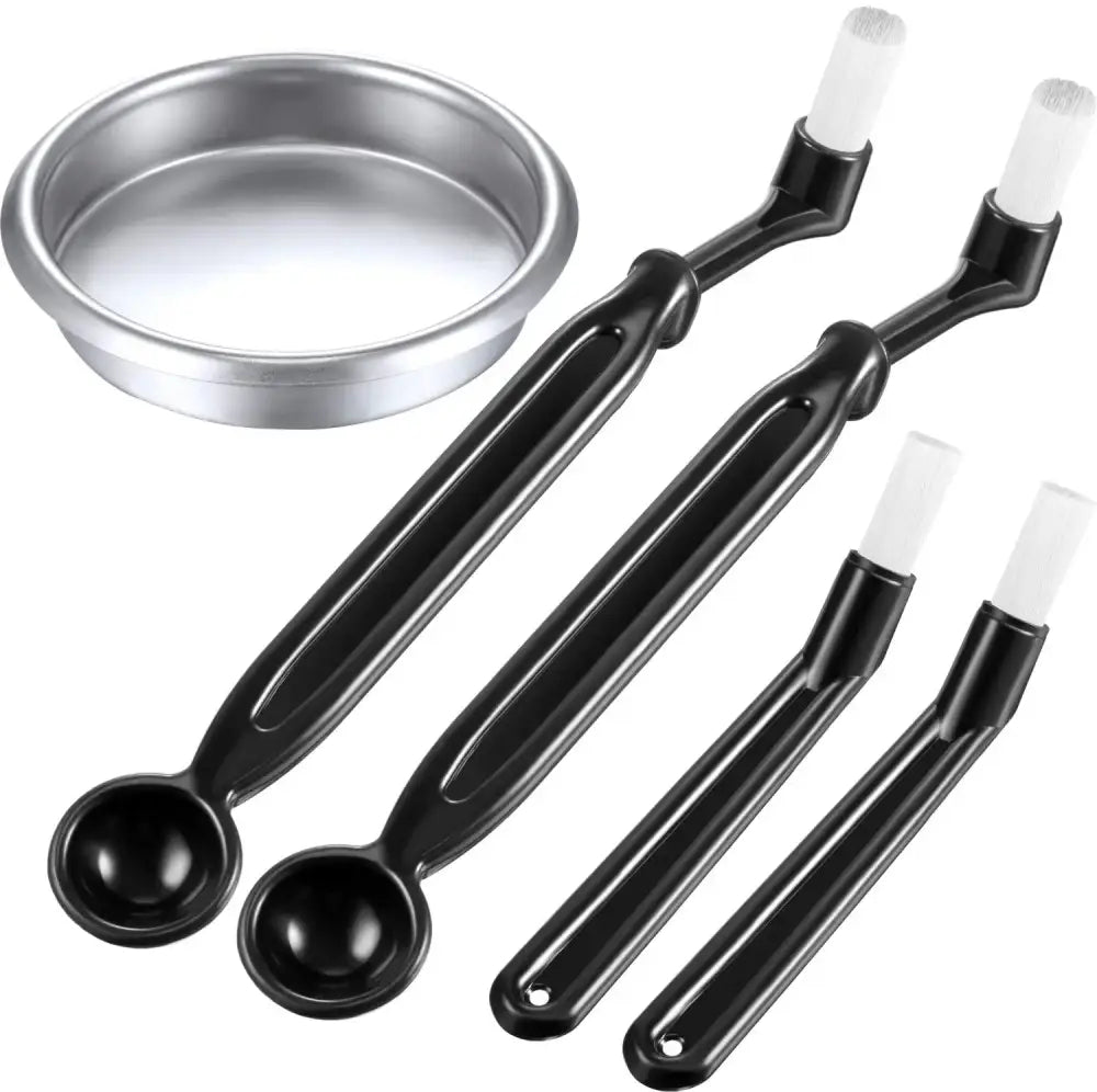 Stainless Espresso Cleaning Kit