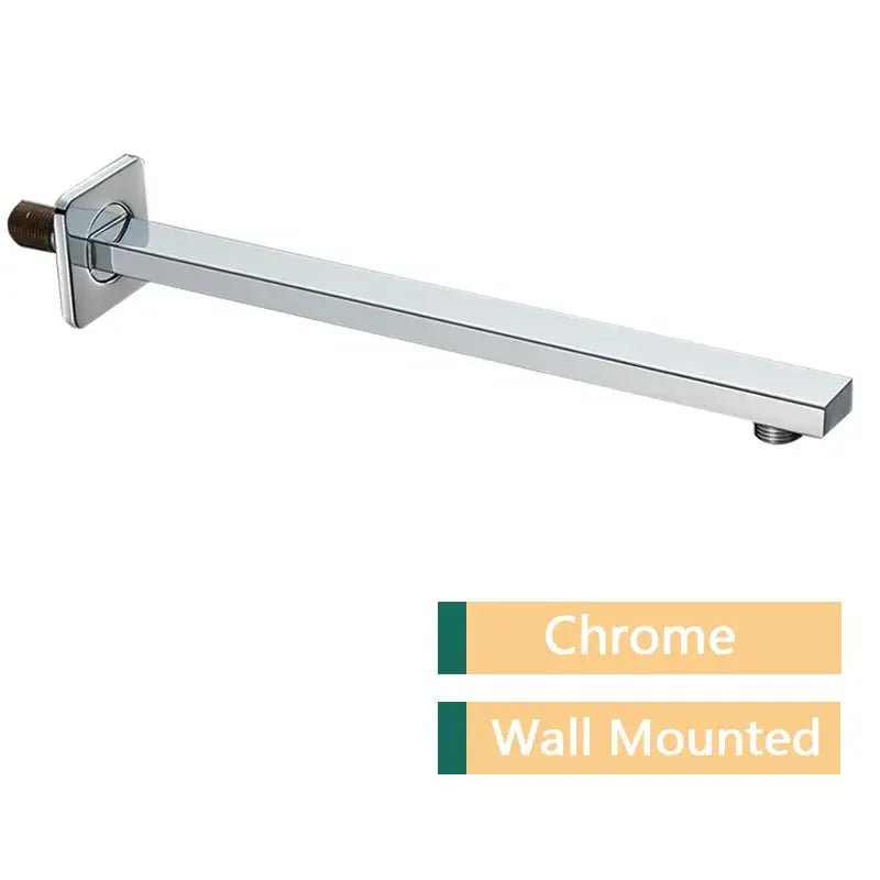 Brushed Gold Shower Mount