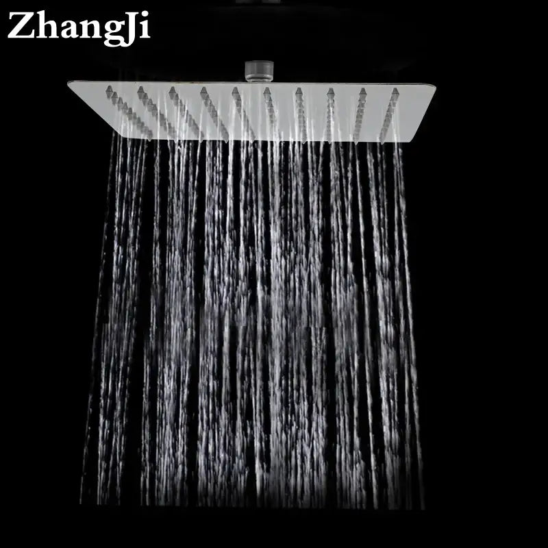 Square Rain Shower Head