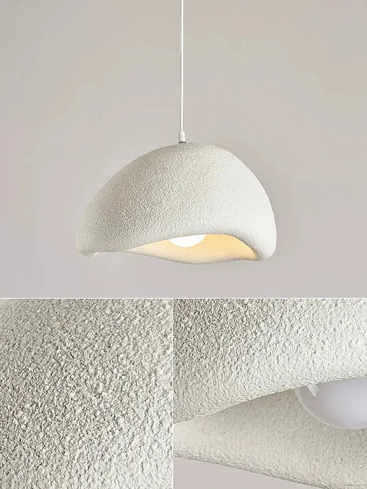 Cream Cloud Chandelier