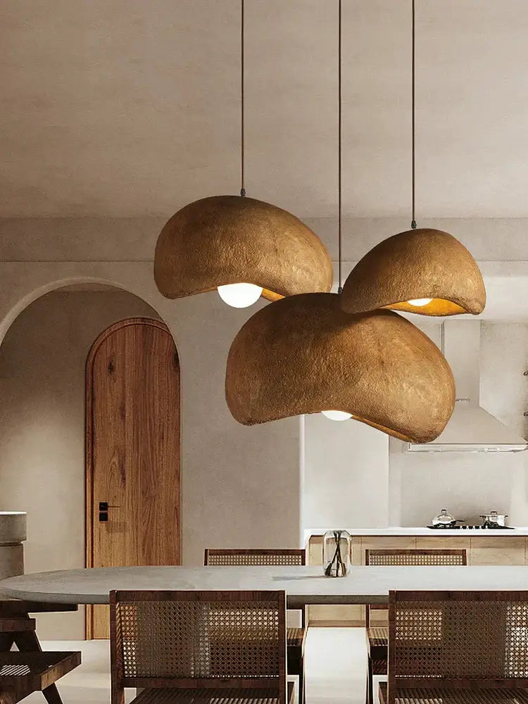 Cream Cloud Chandelier