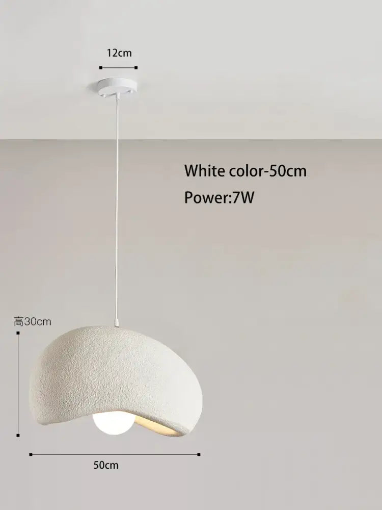 Cream Cloud Chandelier