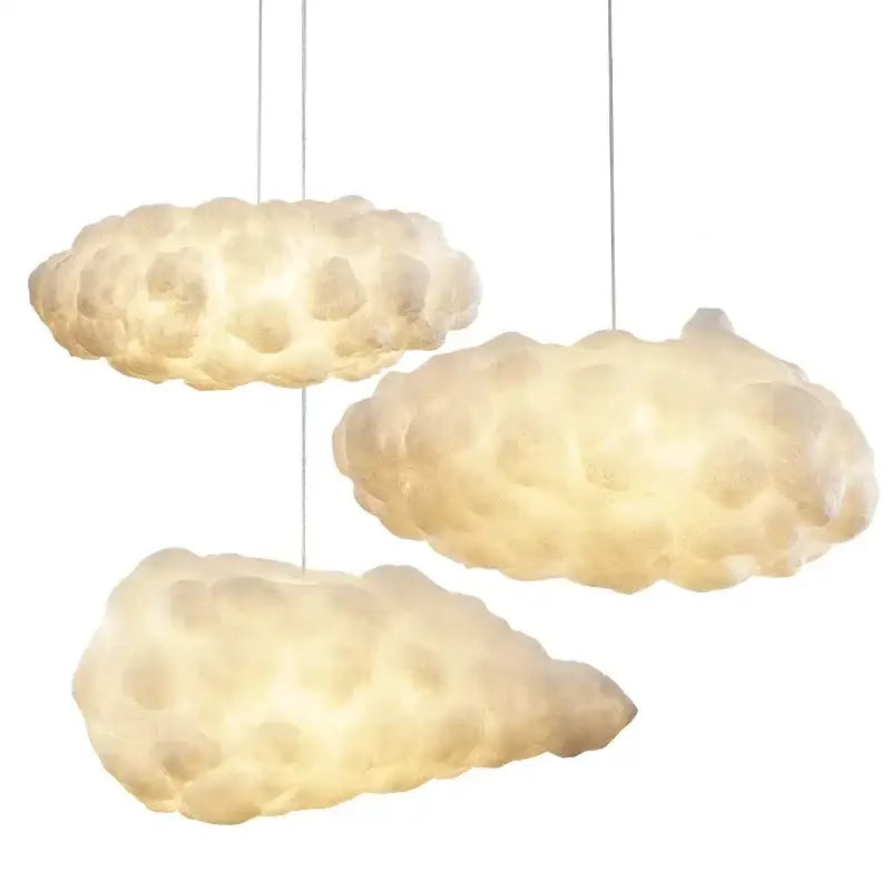 White Cloud Chandelier