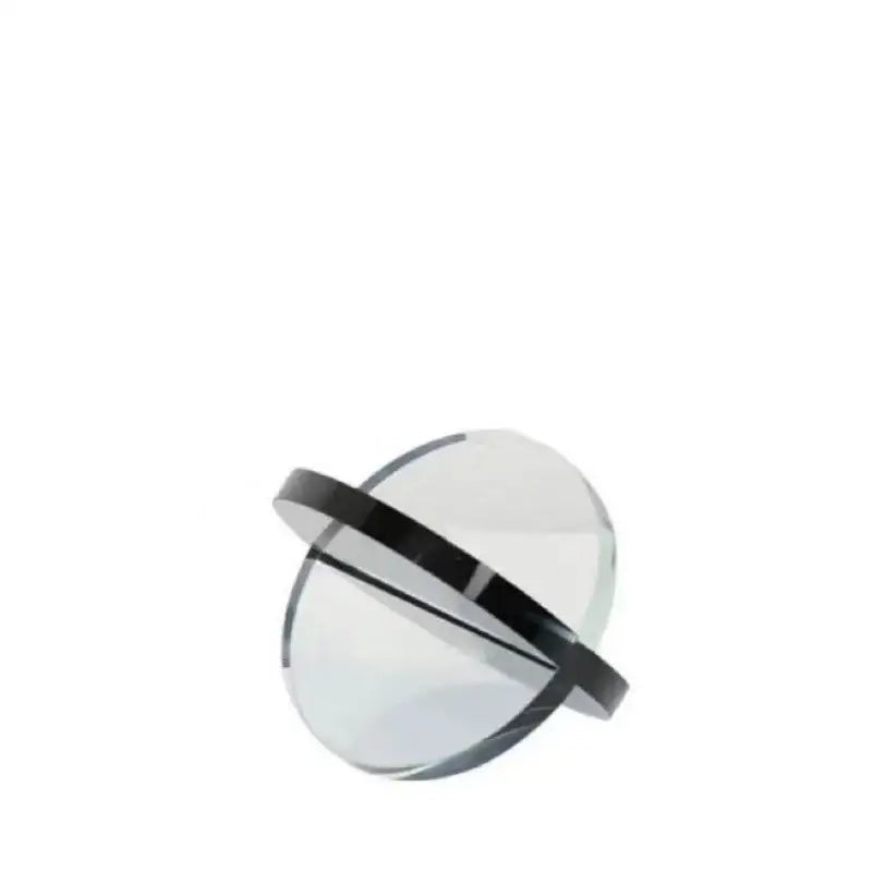 Tinted Glass Ball Semicircle