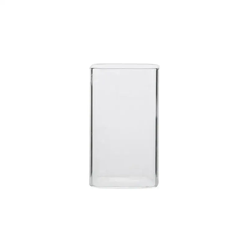 Glass Square Measuring Cup