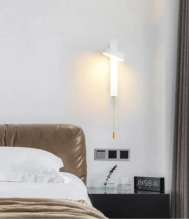 Gold Adjustable Wall Sconce
