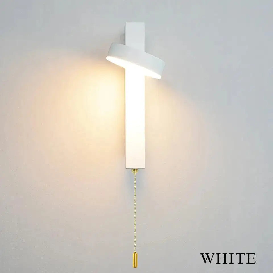 Gold Adjustable Wall Sconce