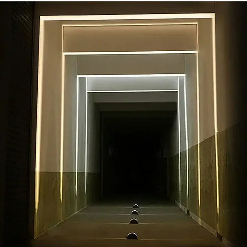 White LED Strip Light
