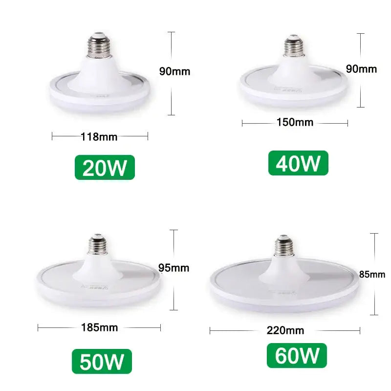 White LED Ceiling Lamp