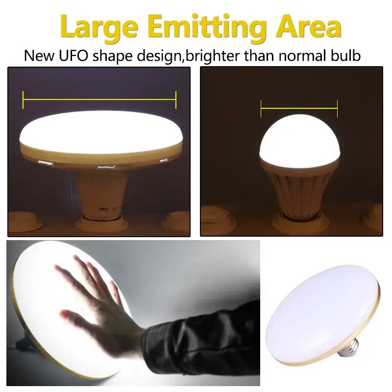White LED Ceiling Lamp