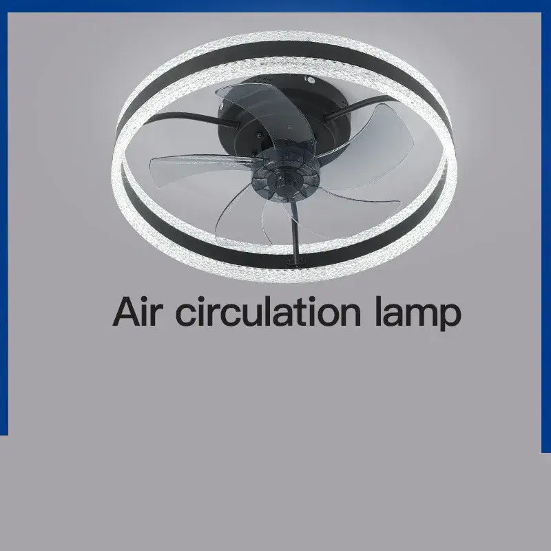 White Tricolor Fan Light