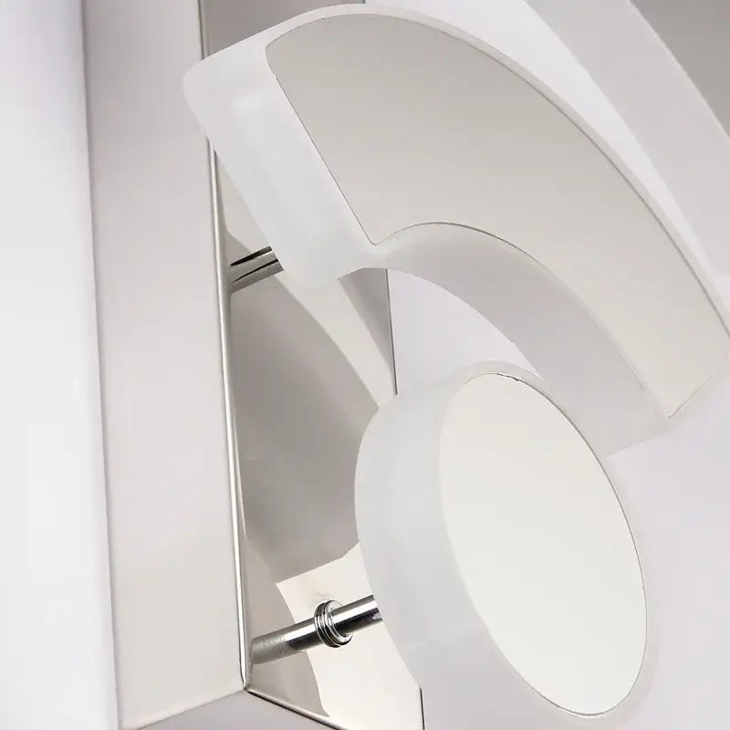 White Acrylic WiFi Light