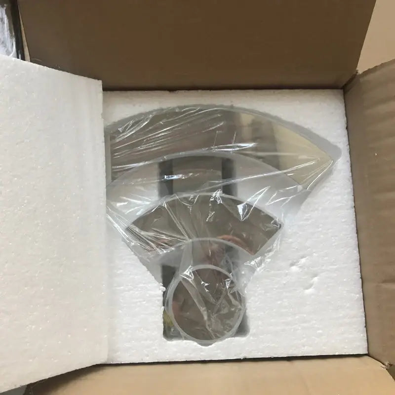 White Acrylic WiFi Light