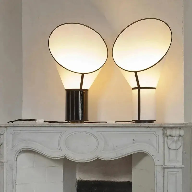 Horn Floor Lamp