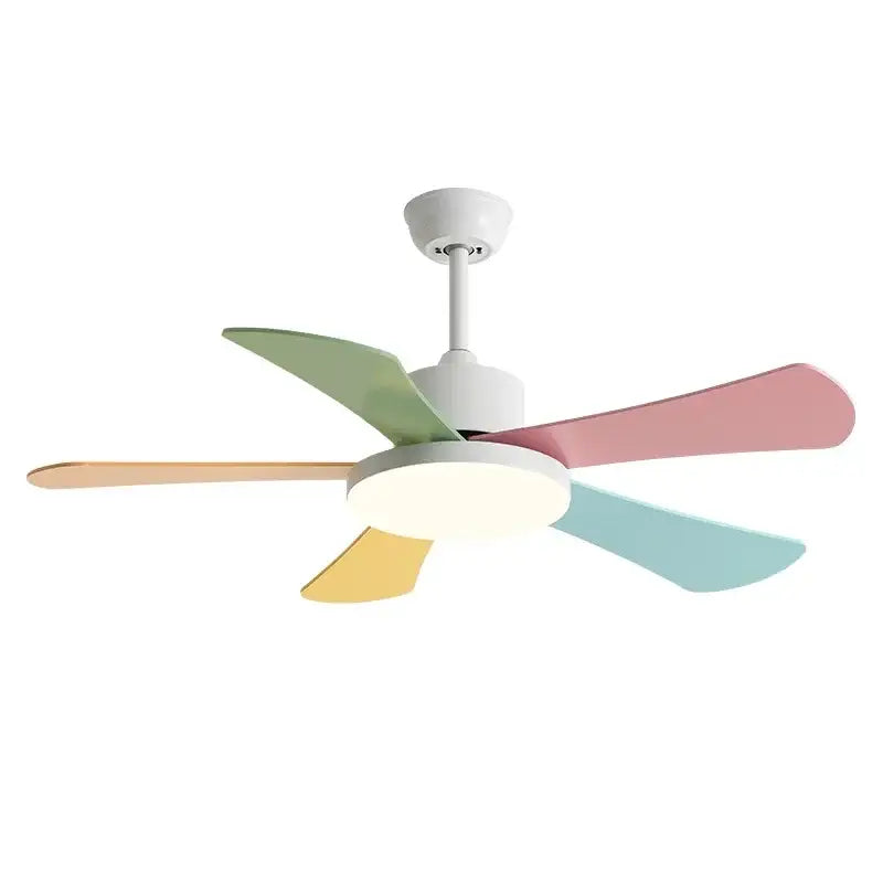 Green Leaf Ceiling Fan
