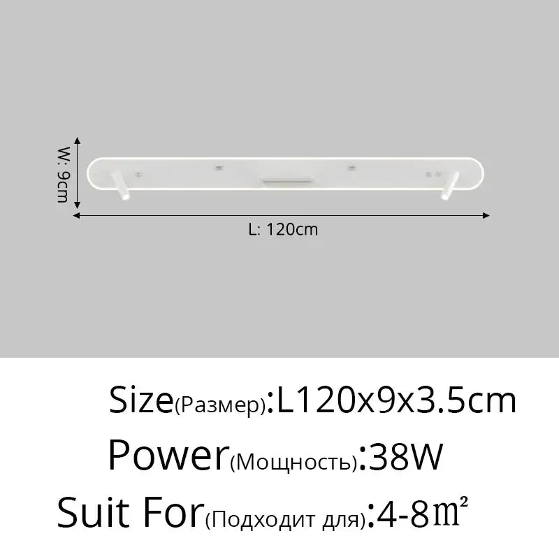 White Wireless Charging Lamp