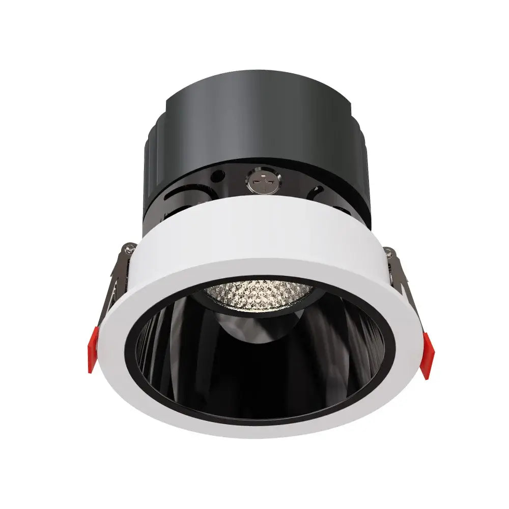 Black Recessed LED Spotlights