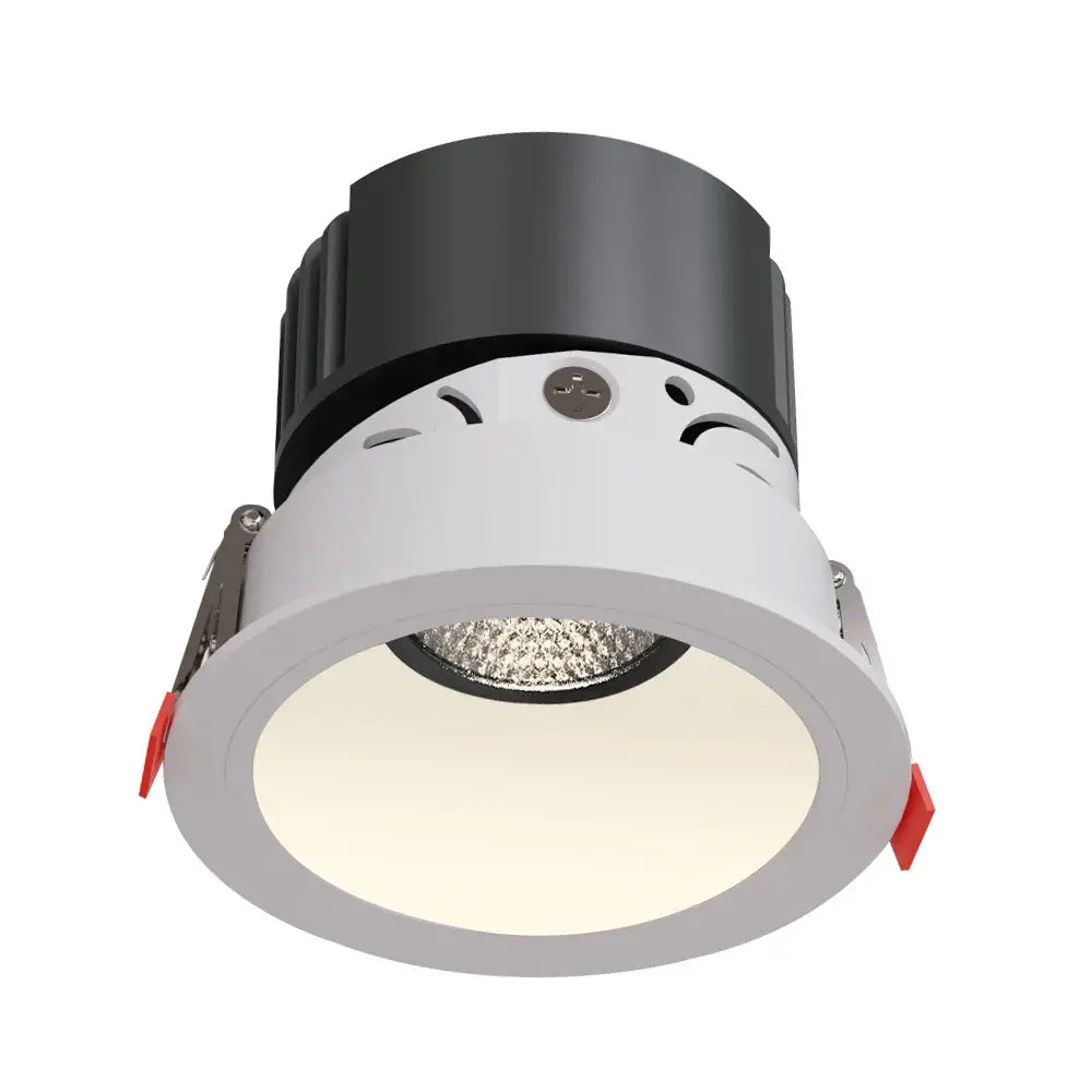 Black Recessed LED Spotlights