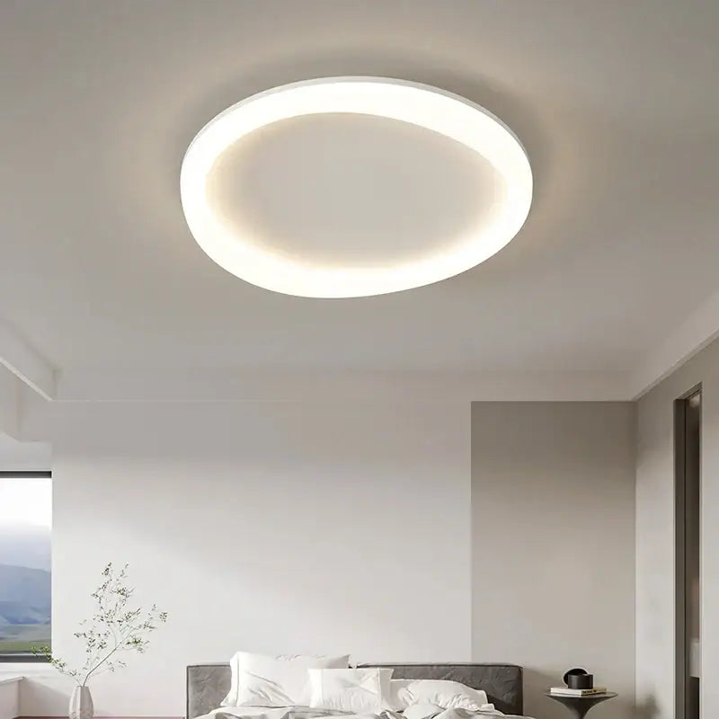 White Cloud Ceiling Light