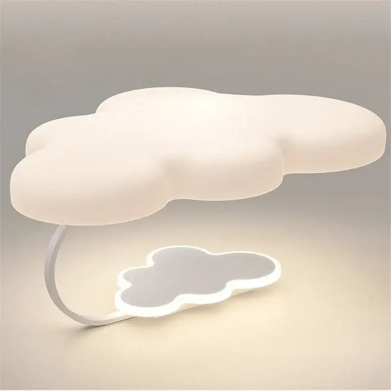 White Cloud LED Ceiling Light