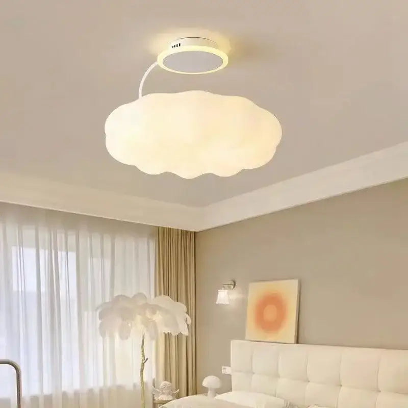 White Cloud LED Ceiling Light
