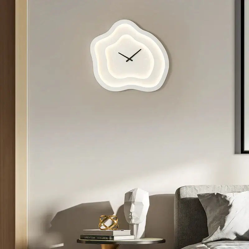 White Cloud Wall Lamp