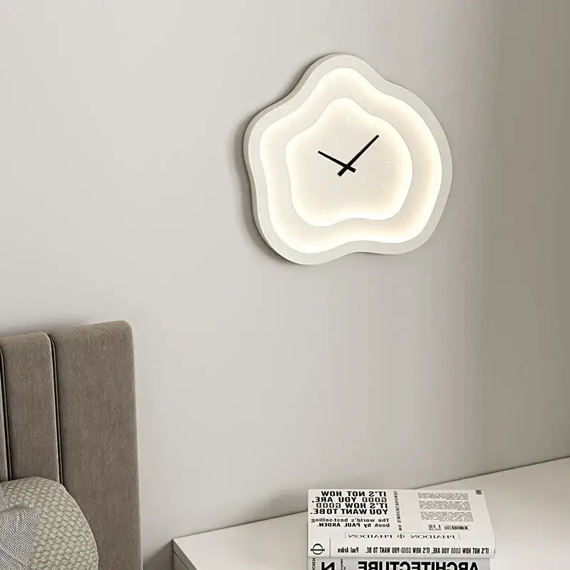 White Cloud Wall Lamp
