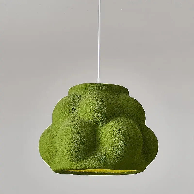 Green Nordic Pendant Light