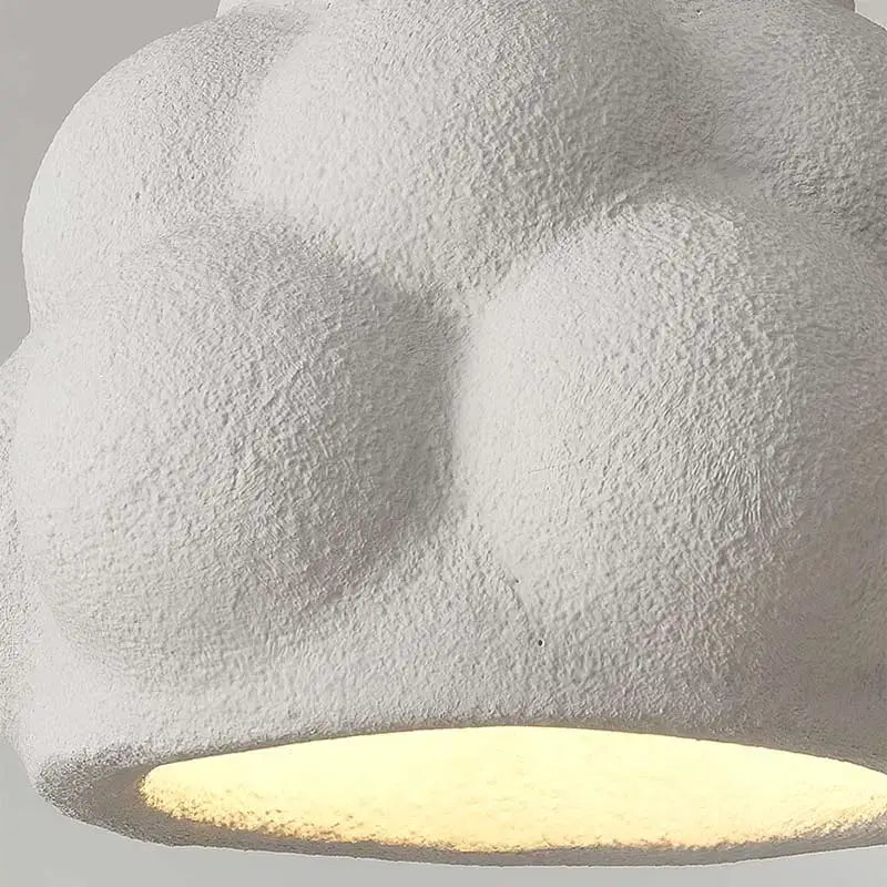 Green Nordic Pendant Light
