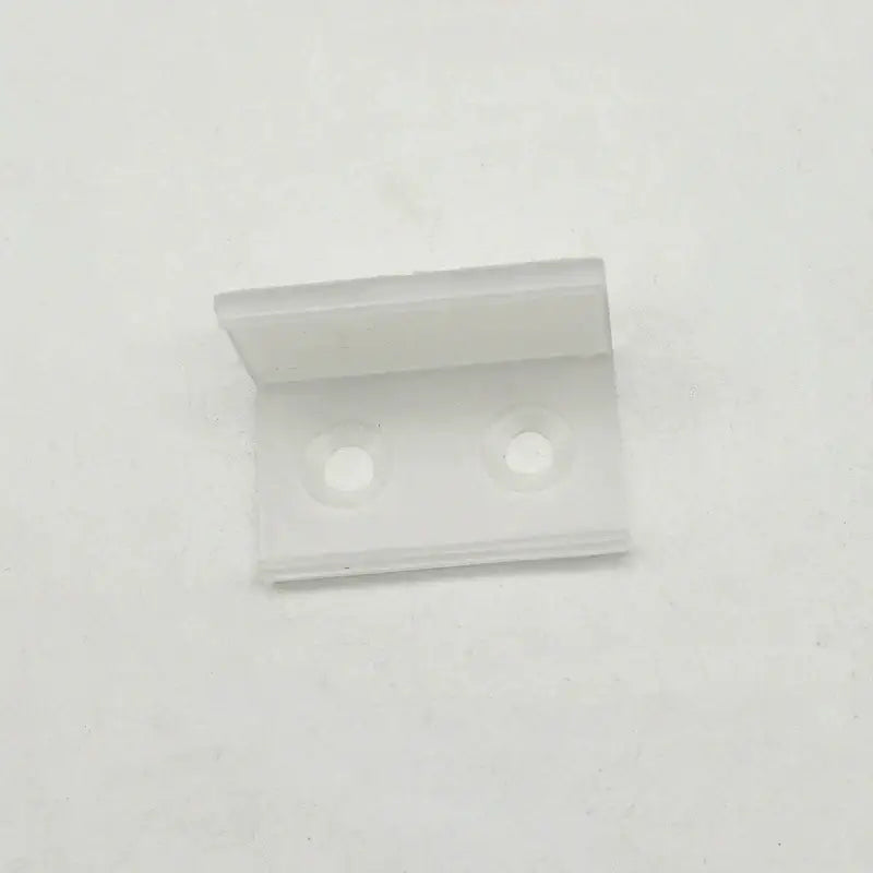 White Aluminum LED Profile