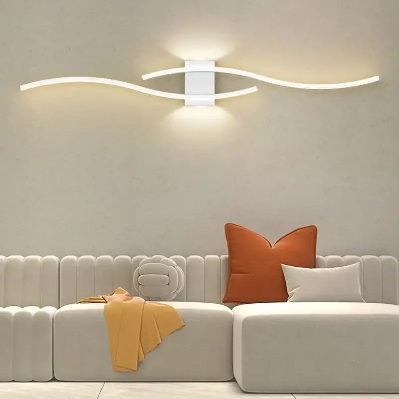 White LED Light Strip
