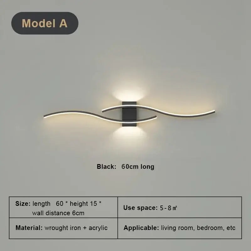 White LED Light Strip