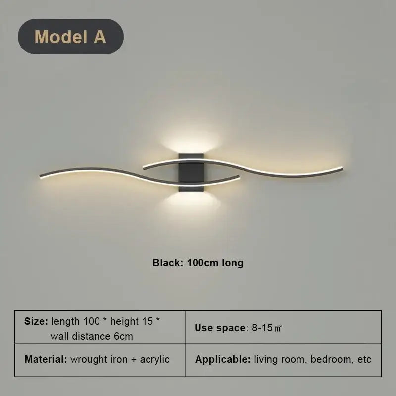 White LED Light Strip