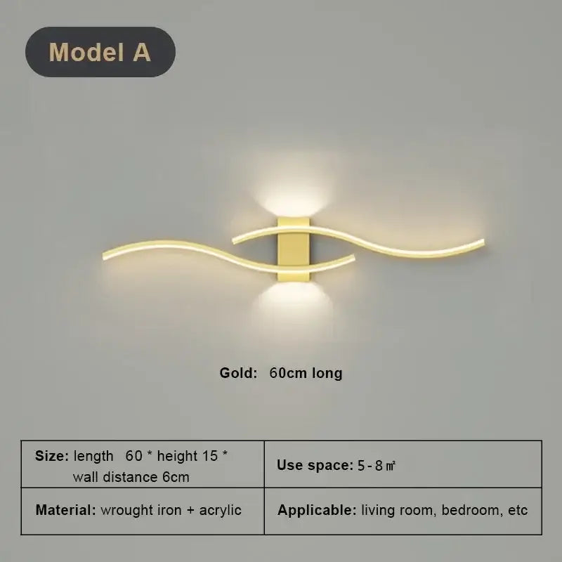 White LED Light Strip