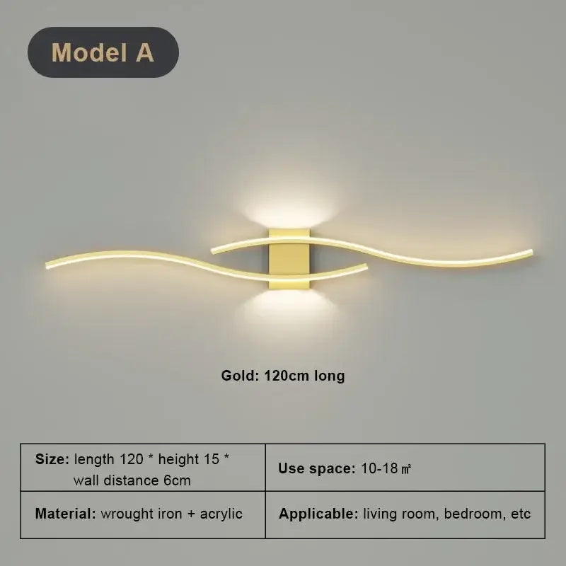 White LED Light Strip