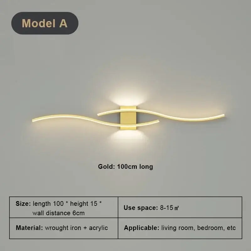 White LED Light Strip