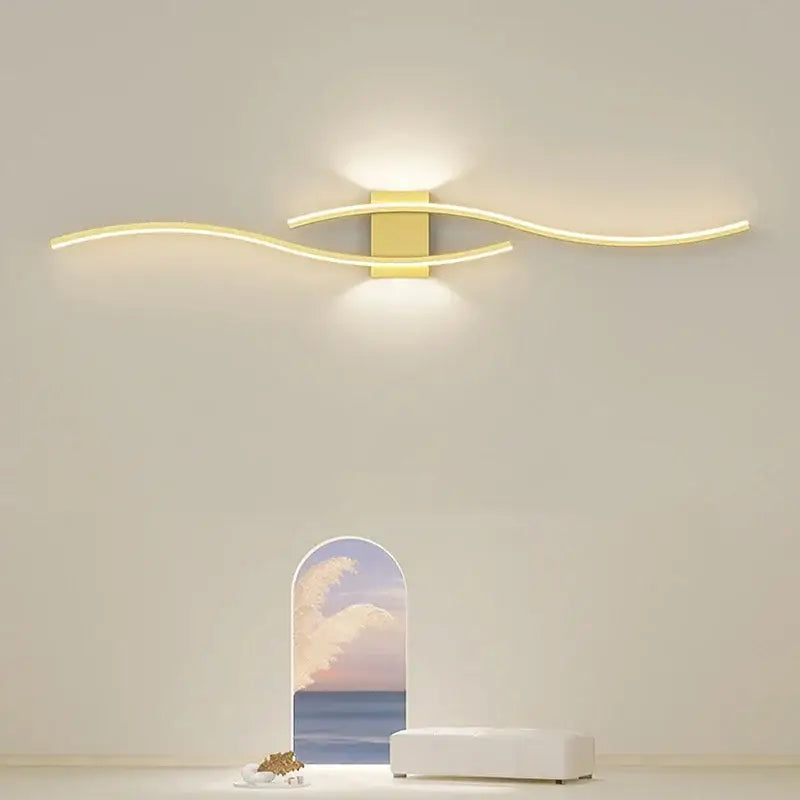 White LED Light Strip