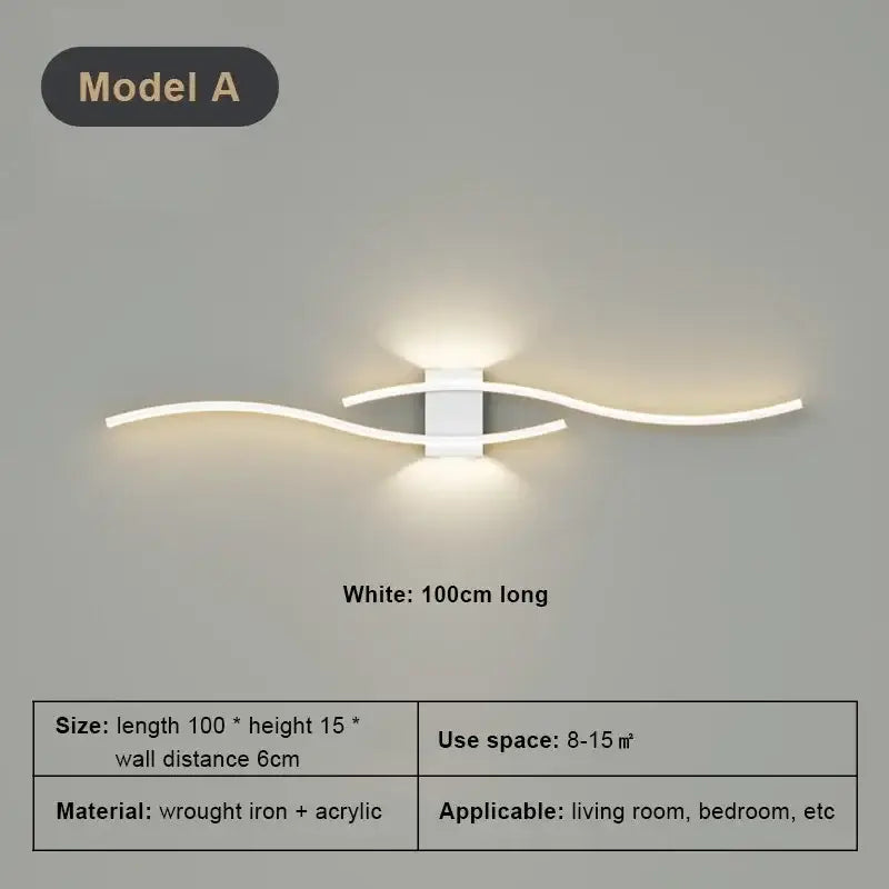 White LED Light Strip