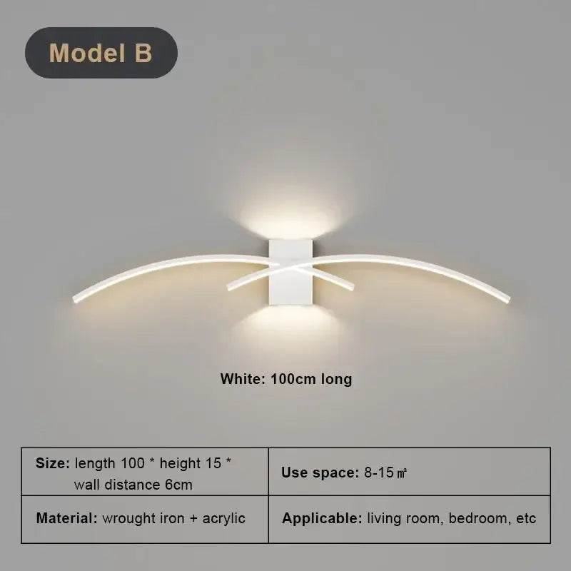White LED Light Strip