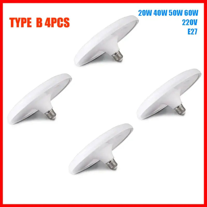 White LED Ceiling Light